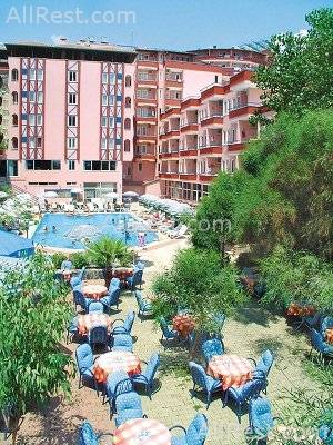 Blue Star Hotel 3
